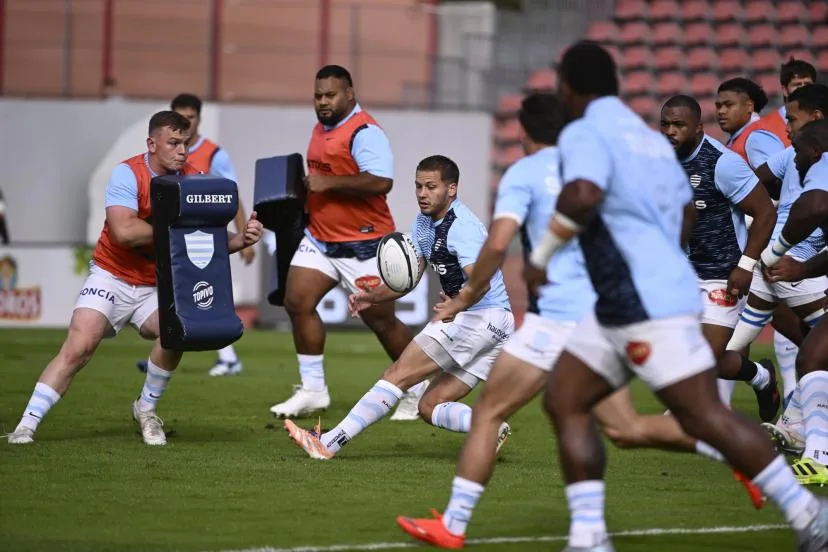 Sione Tupou titulaire à 17 ans et 80 jours, le Racing bat de nouveau un record de précocité