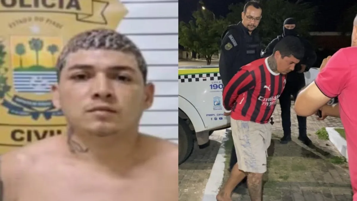 Suspeito de matar sargento da PM tem prisão mantida no litoral do PI; vídeo registrou crime