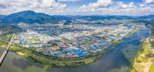 구미시, 상반기 수출 66%↑…"경제지표 회복세 뚜렷"