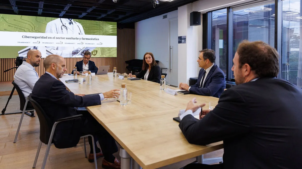 De la segmentación de redes al control de acceso para blindar la ciberseguridad sanitaria y farmacéutica