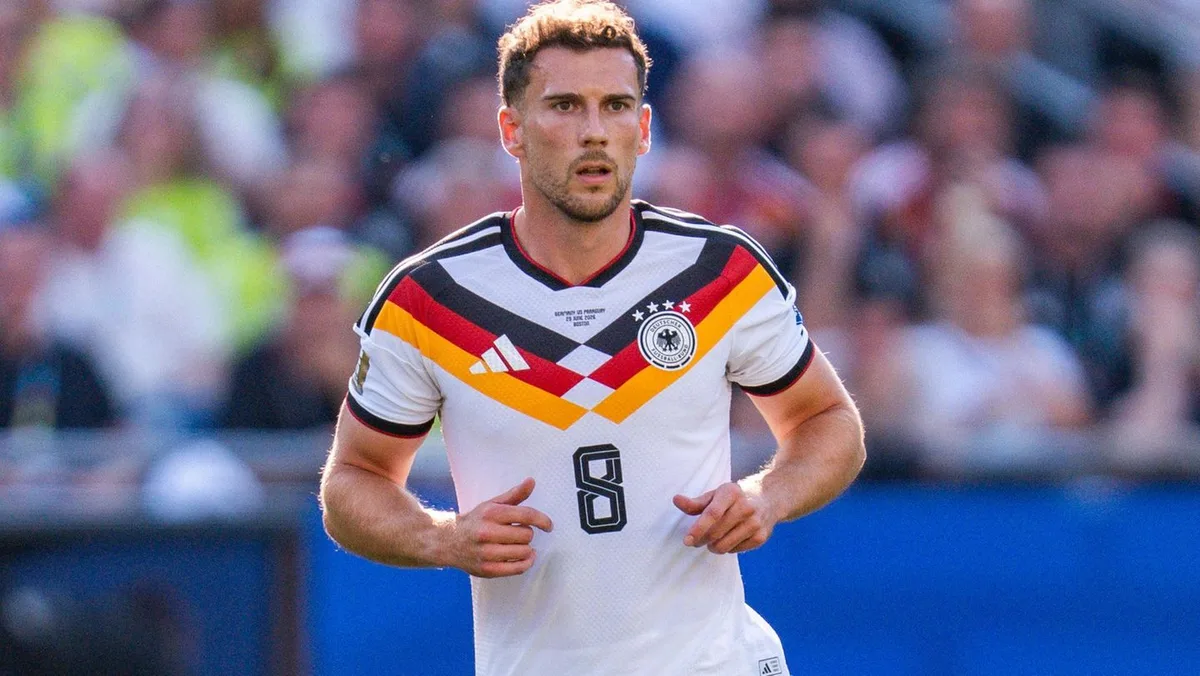 England-Transfer: Goretzka unterschreibt bei Aston Villa