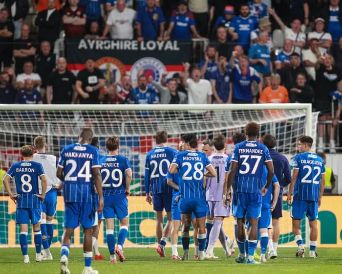 Football Daily | Rangers and Celtic united by farce in Europe and sanctions at home