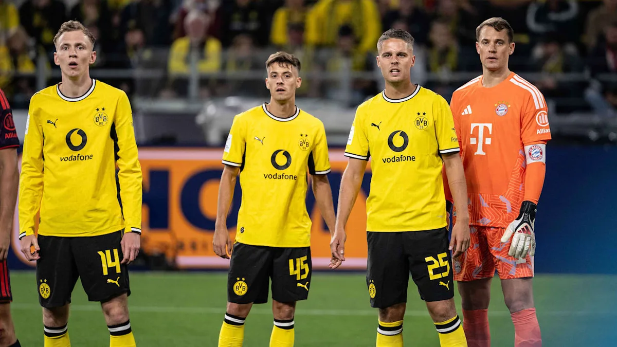 „Mehr als internationale Klasse“ - Bobic weiß, welcher BVB-Transfer einschlagen wird
