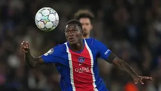 Nuno Mendes se pierde el partido ante el FC Barcelona por lesión