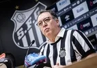 Santos admite novo atraso nos direitos de imagem do elenco profissional