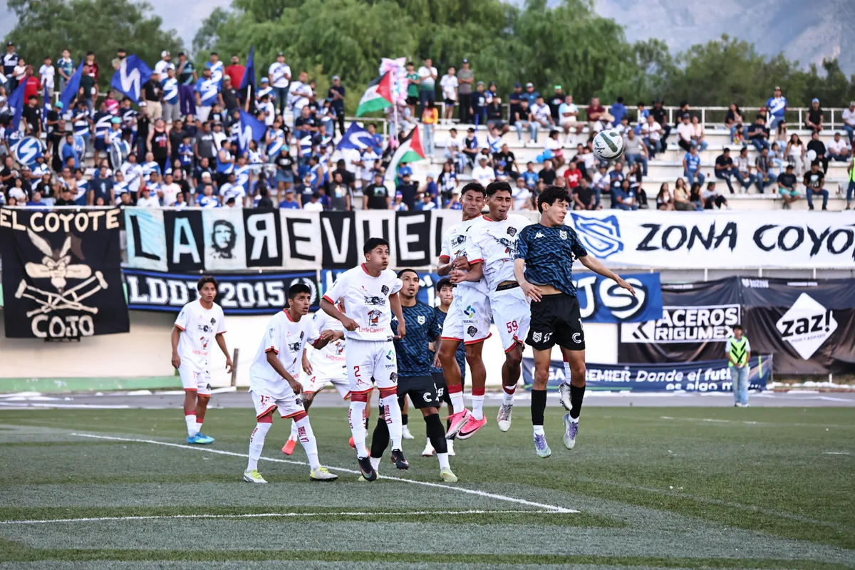 Debut complicado para Saltillo Soccer: La Tribu gana 4-1 en el Olímpico