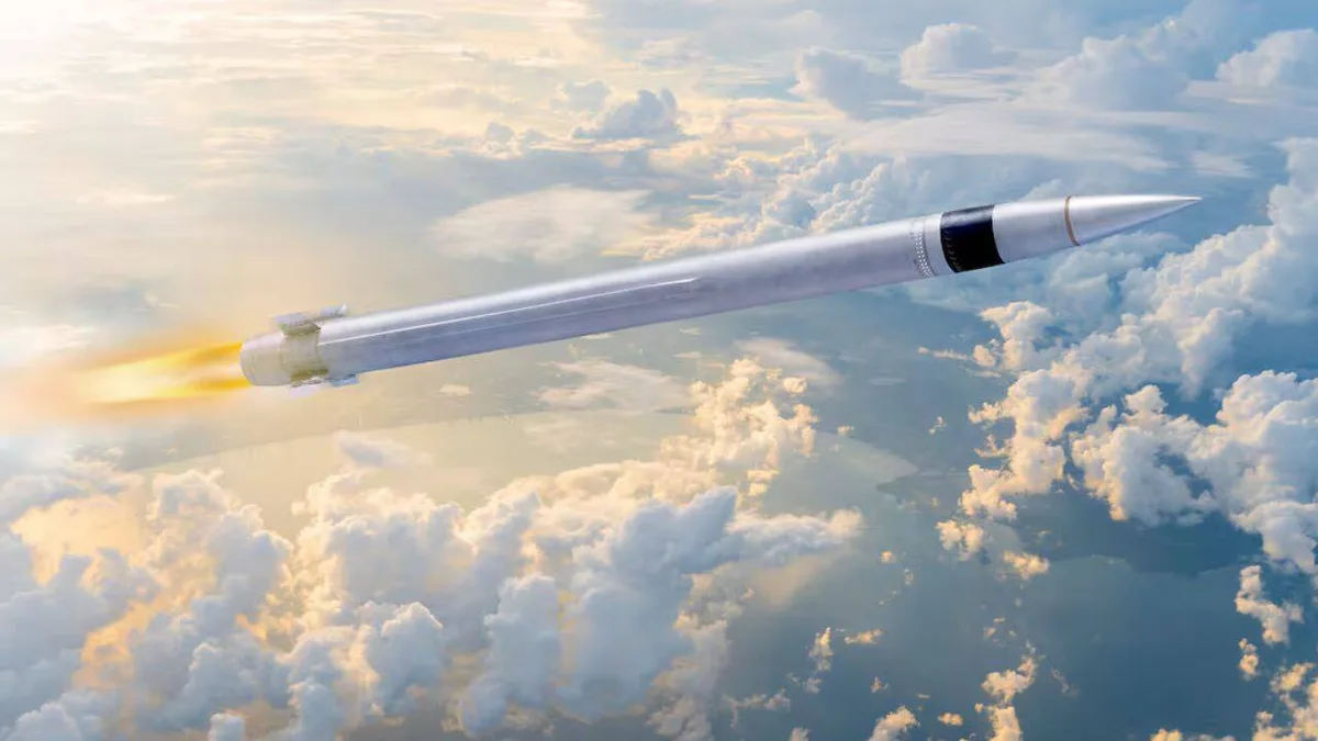 Lockheed unveils new Patriot interceptor to counter hypersonic missiles