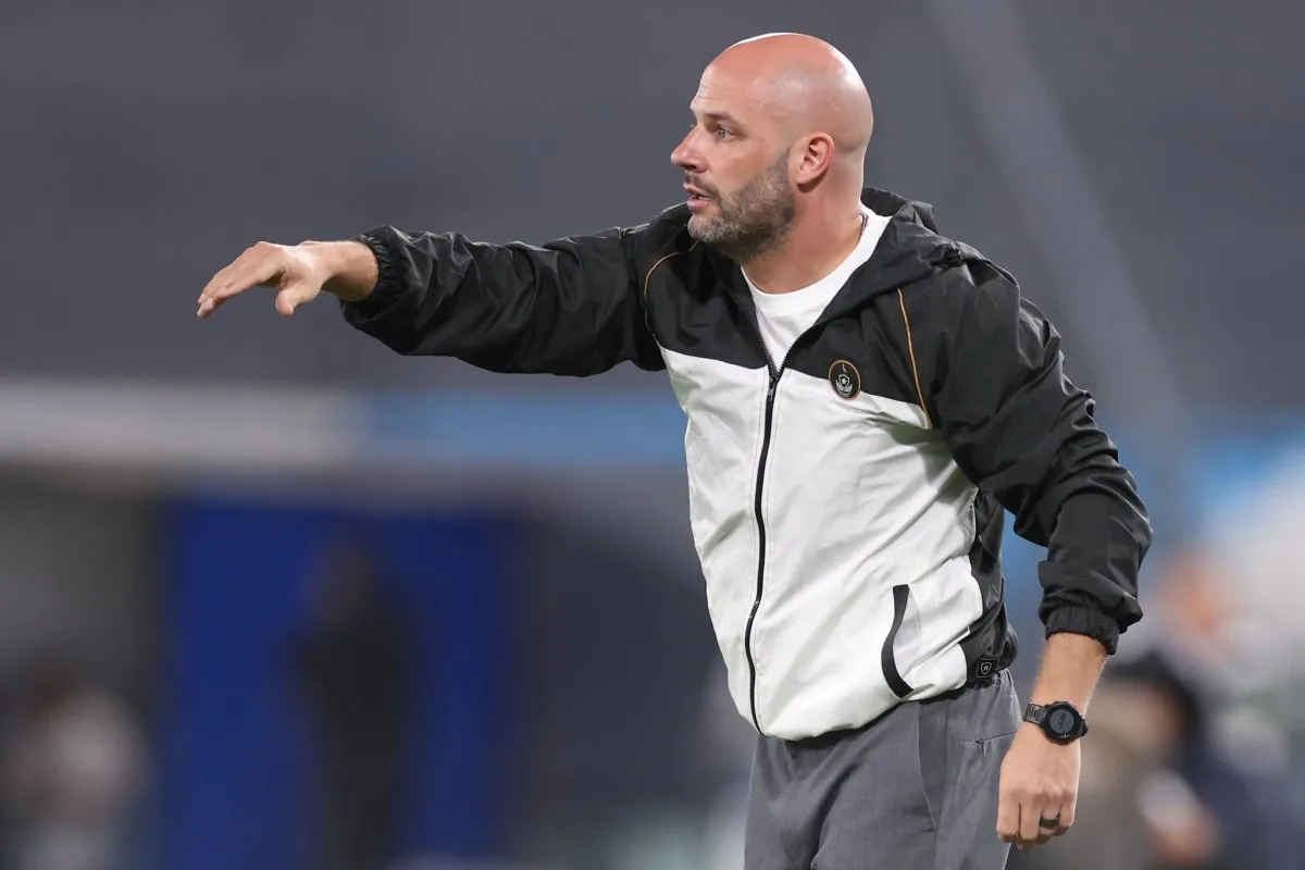 Técnico do Botafogo cita vergonha após goleada na Sula: ‘Não adianta falar nada’