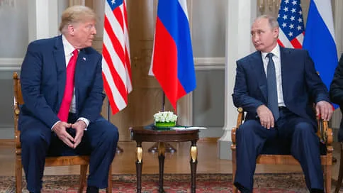 Путин передал Трампу видение иранской стороны по возможному разрешению конфликта