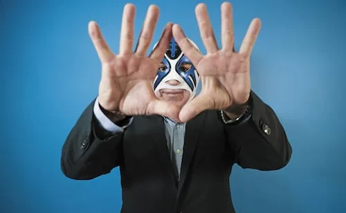 Atlantis presume ser la máscara más importante de la lucha libre mexicana