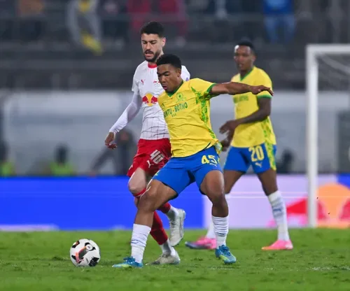 Miguel Cardoso on Mamelodi Sundowns academy graduate Thato Sibiya's potential at French club Lille