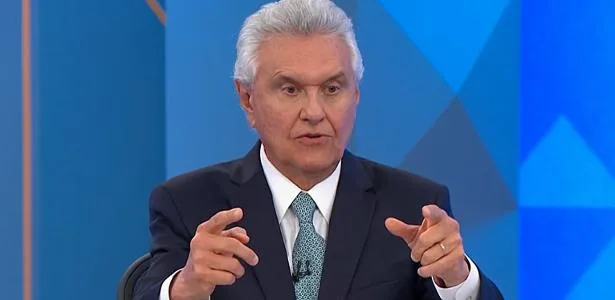 Caiado diz que não autorizaria EUA a combater facções: 'Tratar entre nós'