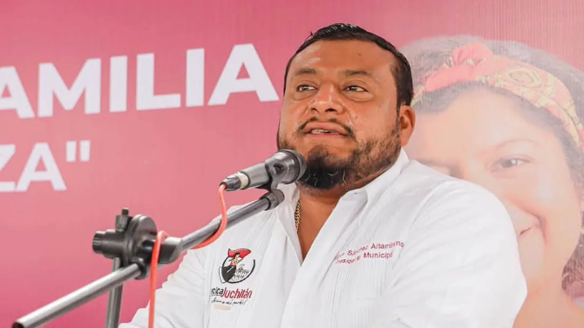 Quién es “Quetu”, el alcalde de Morena detenido en Oaxaca e investigado por presuntos nexos con el CJNG