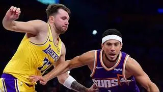 La NBA anuncia su calendario 2026-27: de la noche inaugural a los duelos de Navidad