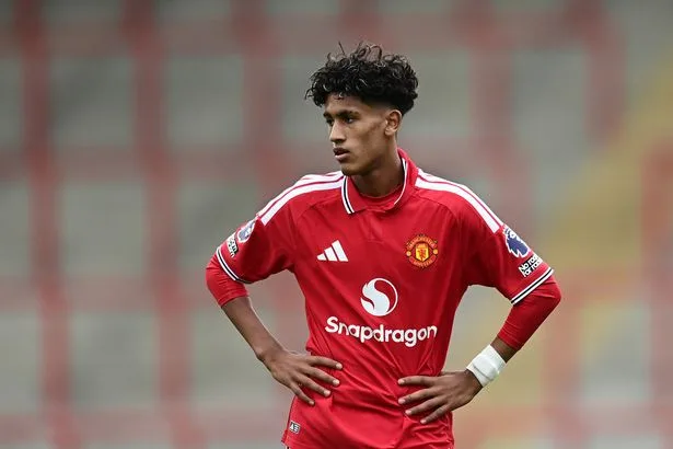 Man Utd line up 'next JJ Gabriel' as replacement after transfer request made