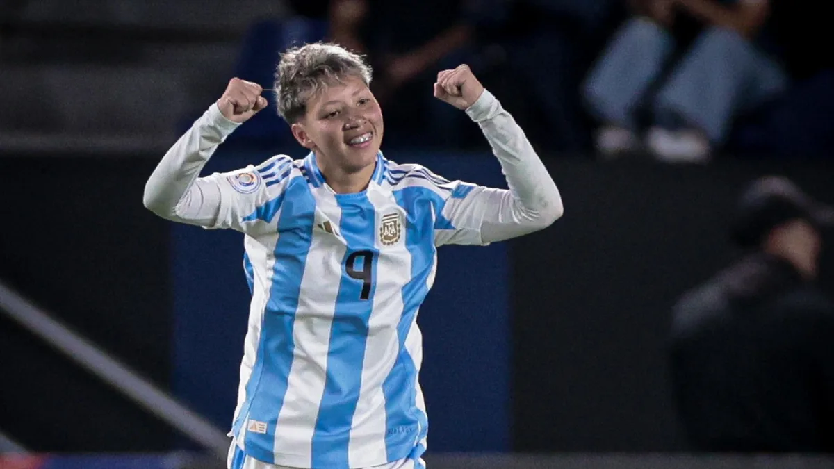 Una de las máximas figuras del fútbol femenino argentino puso en pausa su carrera a los 20 años: “Hoy elijo cuidarme, aunque duela”
