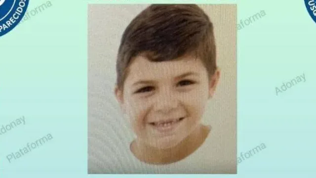 Menino de 6 anos desaparecido há 12 dias. "Está em Portugal com a mãe"