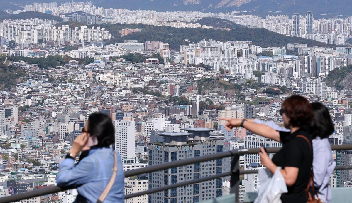 서울 집값 88주째 올랐다…용산 상승 전환·반도체 벨트 강세