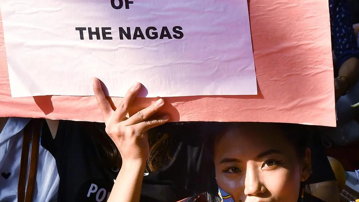 Naga students’ body endorses tribe’s phased bar on “illegal immigrants”