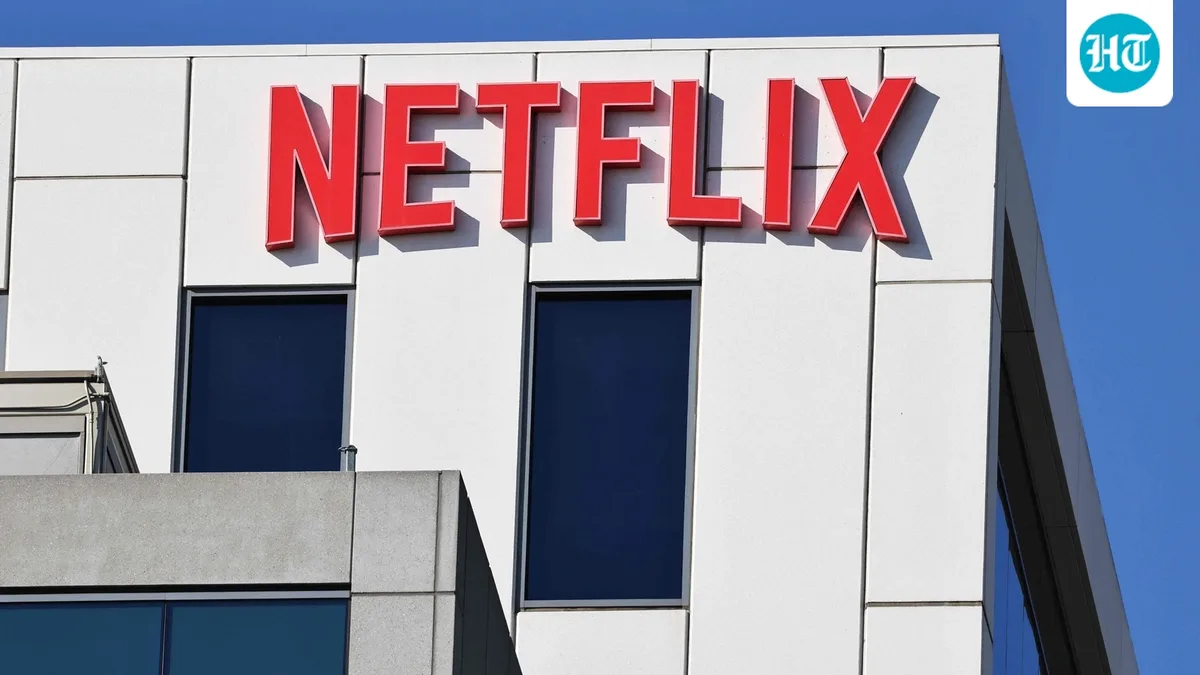 Is Netflix down? Thousands report streaming platform crash amid ‘GTA VI: An Extended Look’ launch
