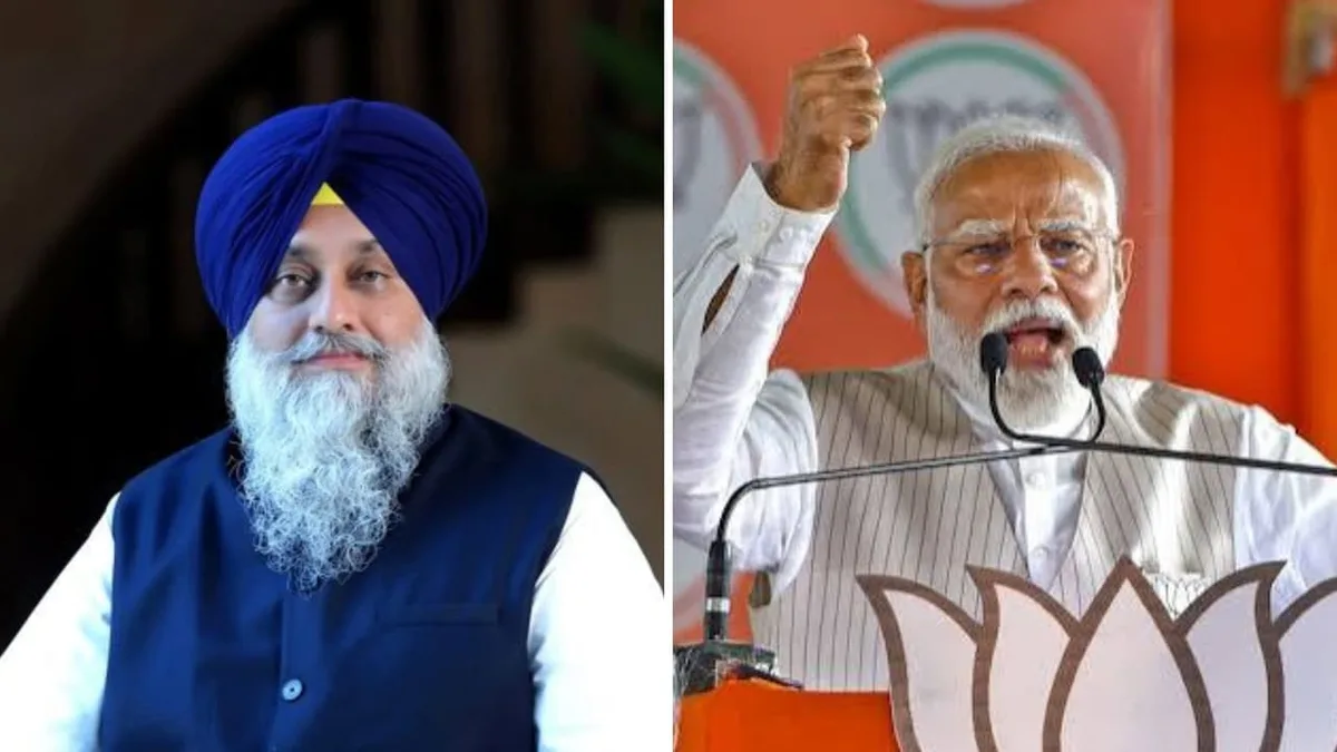 BJP Looks To Repeat Bengal Success In Punjab, Holds Talks With Akali Dal