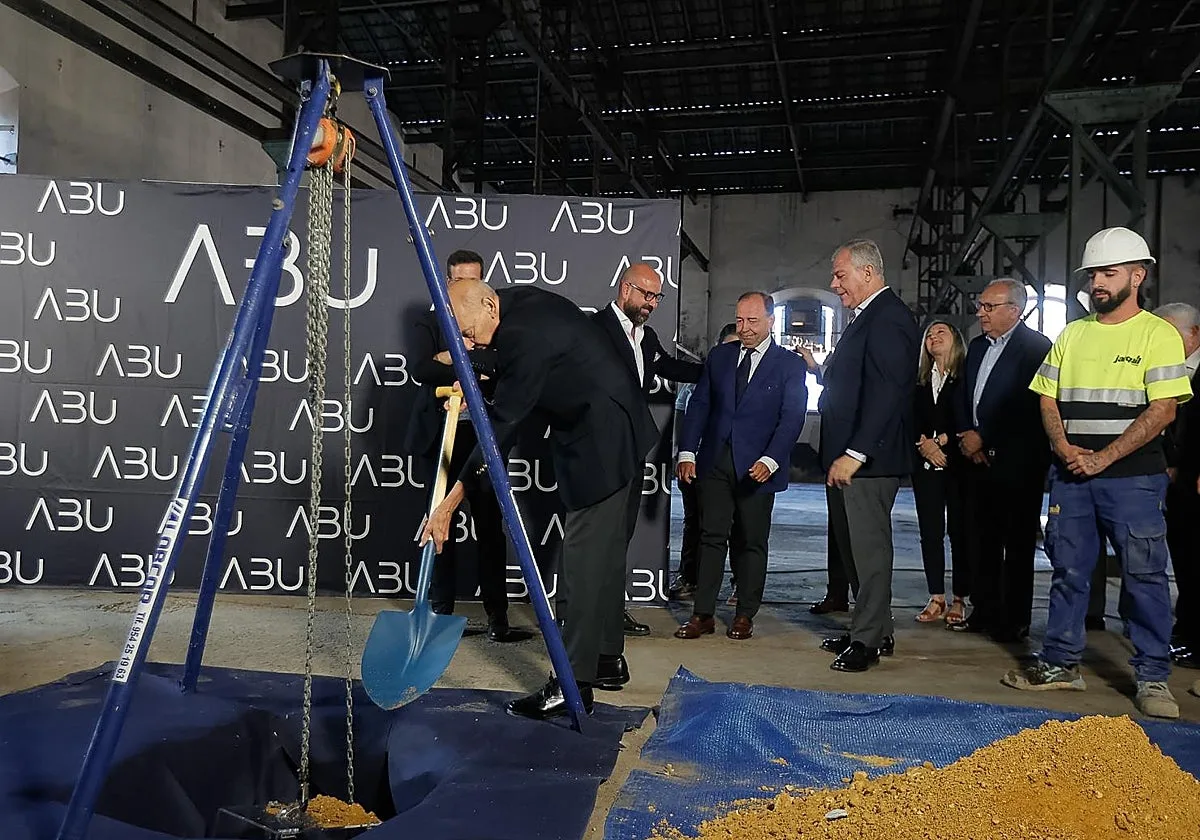 La nueva sede de la Cabalgata de Reyes en Artillería empieza a tomar forma