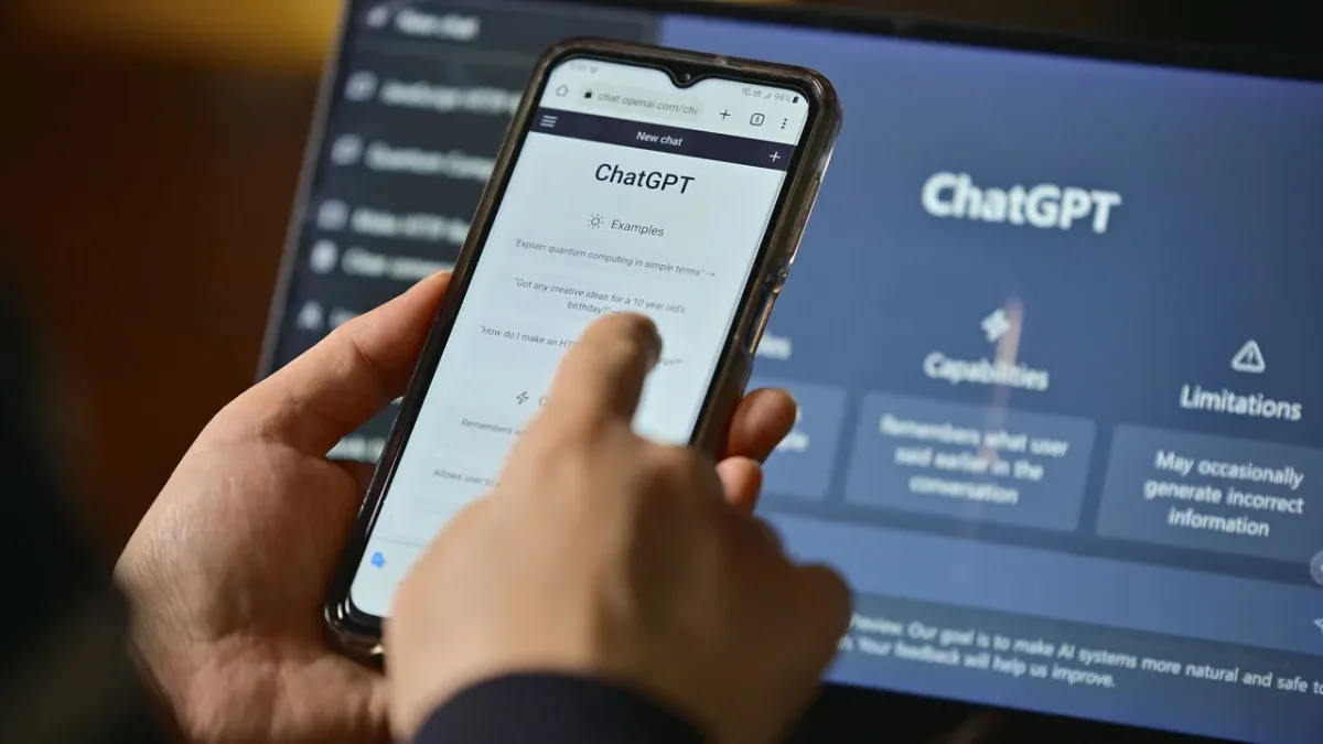 Adolescente é suspeito de matar família após buscas no ChatGPT
