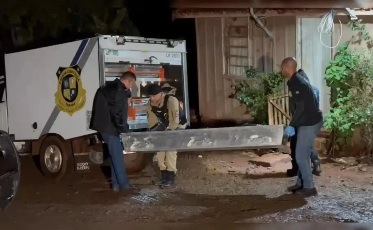 Homem morre após atacar policial com tesoura durante abordagem no Paraná