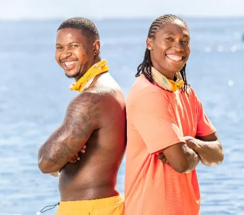 Caster Semenya's out, Elaine's skimpy outfit and Diddy's extended jail stay: This week in entertainment