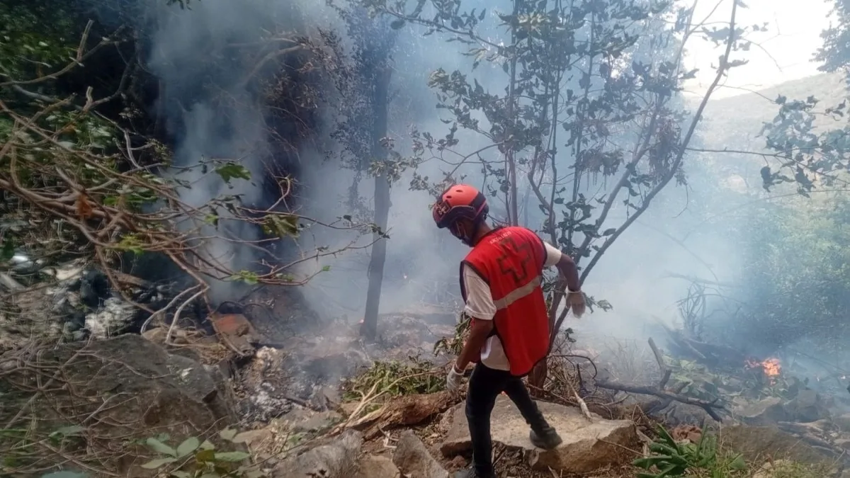 Ecuador spy chief, his wife among 7 killed in Kenya helicopter crash