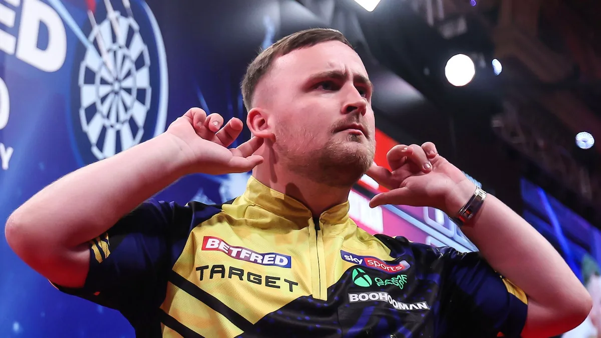 World Series of Darts LIVE! Littler, Price, Van Veen seek Amsterdam title
