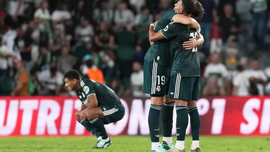 Liga : Kylian Mbappé incontournable avec le Real Madrid face à Elche