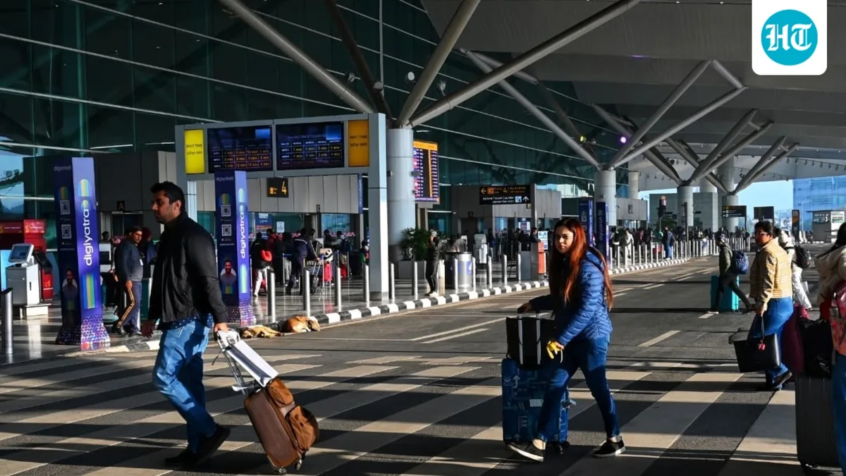 Govt calls urgent meet after 3 Italians board flight to Munich without completing immigration at Delhi airport