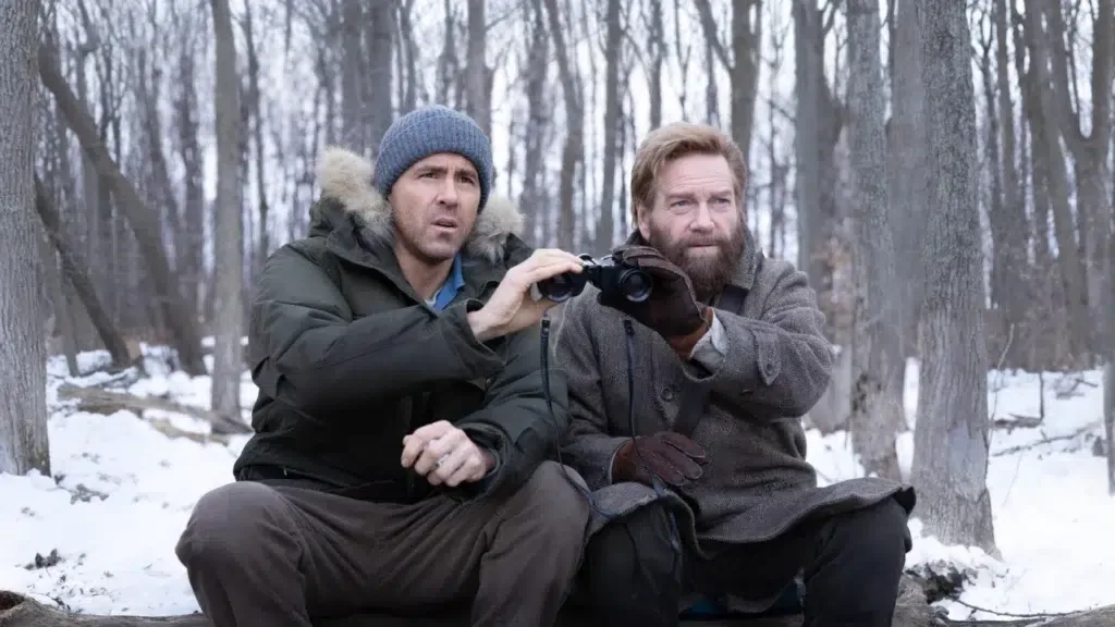 Ryan Reynolds é destaque nas novas cenas de ‘Mayday’, comédia de AÇÃO do Apple TV