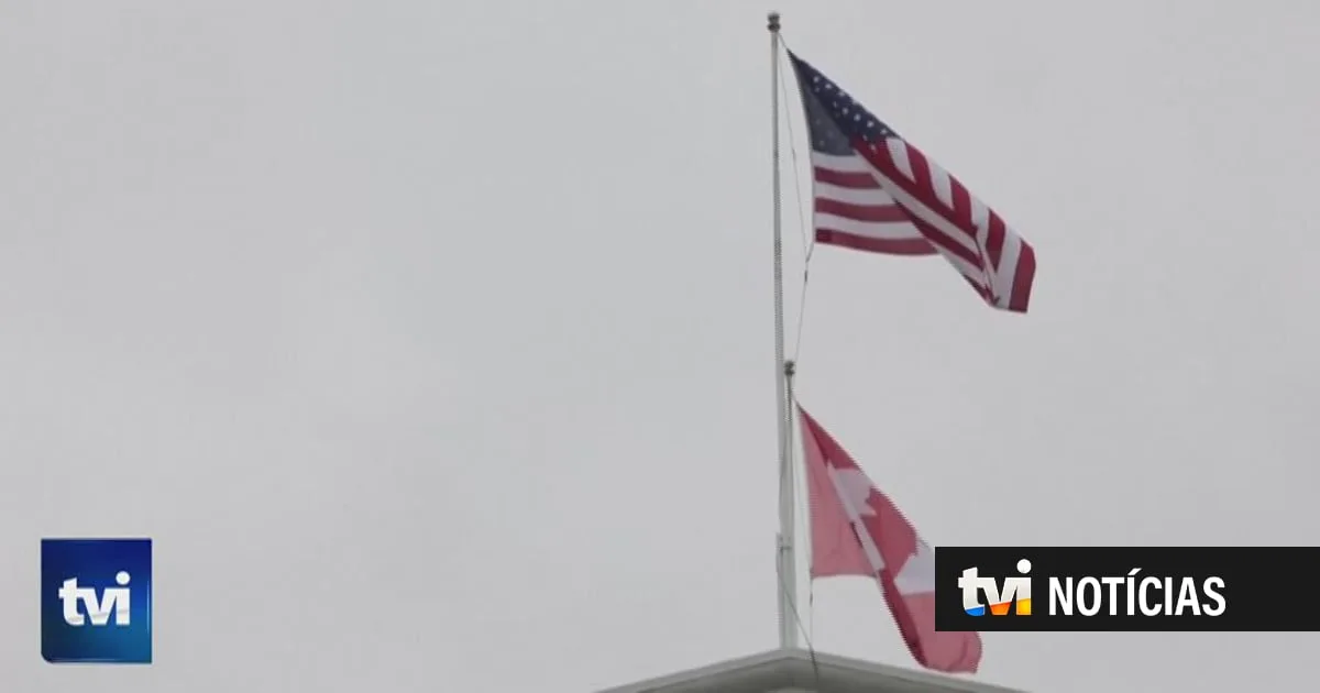 "Garantimos a segurança deles e eles aproveitam-se de nós": sobe de tom a discussão entre EUA e Canadá