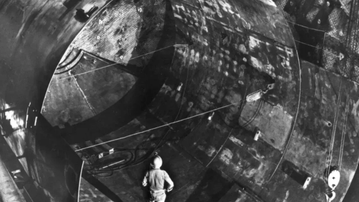 In 2006, a gold mine became America’s deepest lab; scientists search for dark matter 4,850ft down