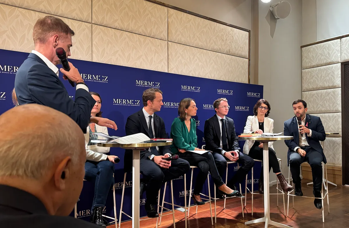 Dette : les représentants des candidats à la présidentielle confrontent leurs remèdes de cheval