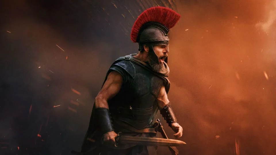 ‘The Odyssey’ Sets Box Office Record For Highest-Grossing R-Rated Film