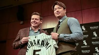 MLB: Munetaka Murakami y Chicago avanzan hacia un millonario acuerdo definitivo