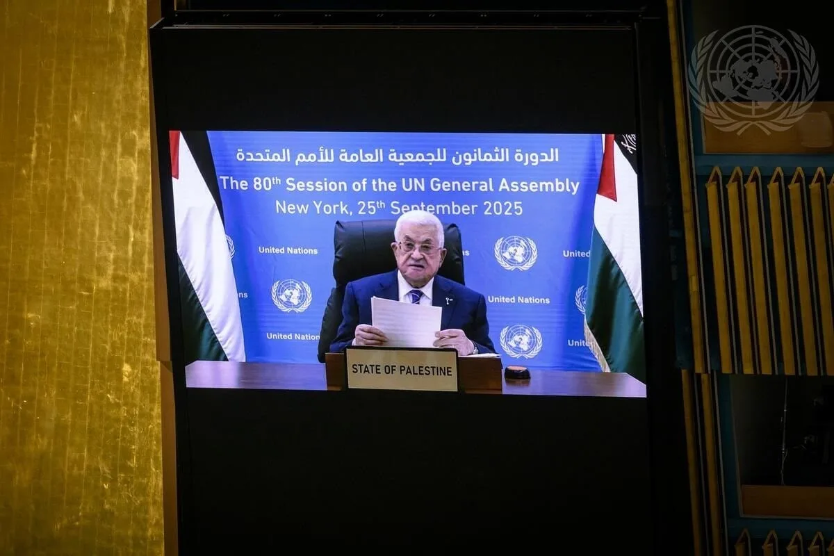 La Autoridad Palestina aplaza las elecciones legislativas previstas para noviembre