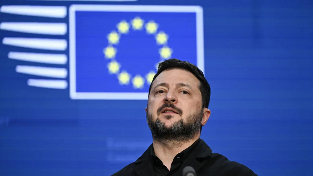 Boudé par Trump, Volodymyr Zelensky se tourne une nouvelle fois vers les Européens