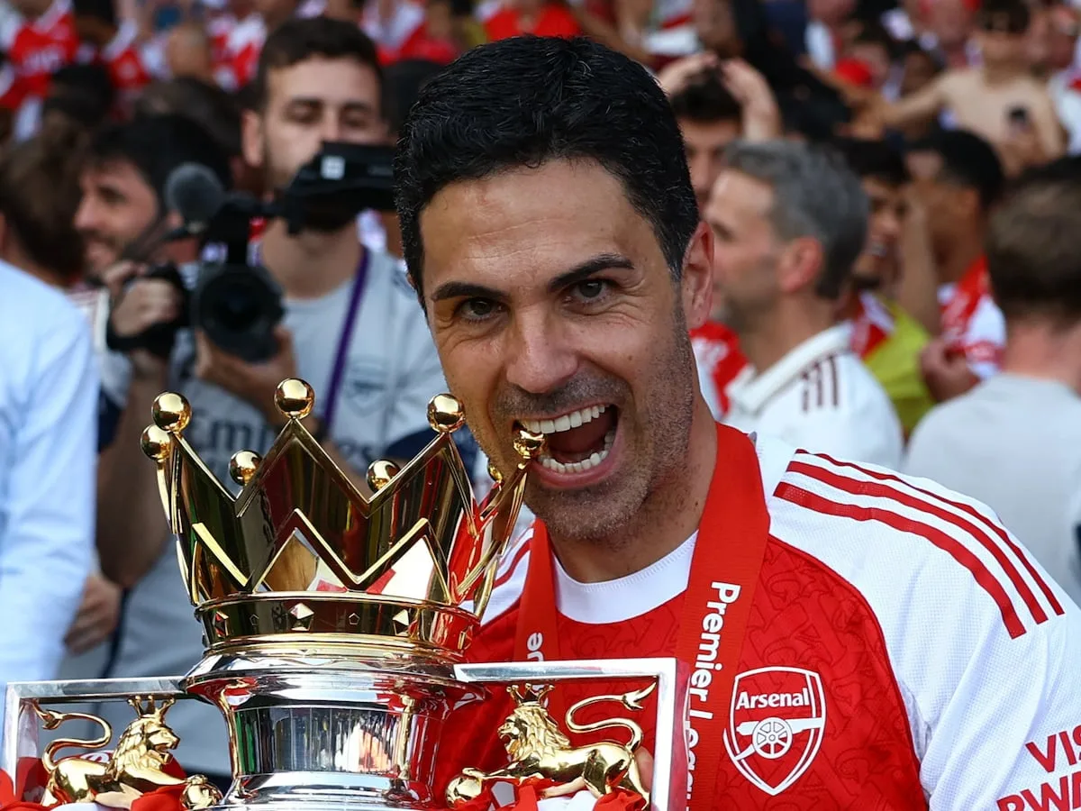 Arteta agrees new Arsenal contract, BBC reports