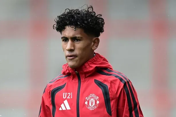 Reason behind JJ Gabriel's decision to leave Man Utd revealed in damning indictment