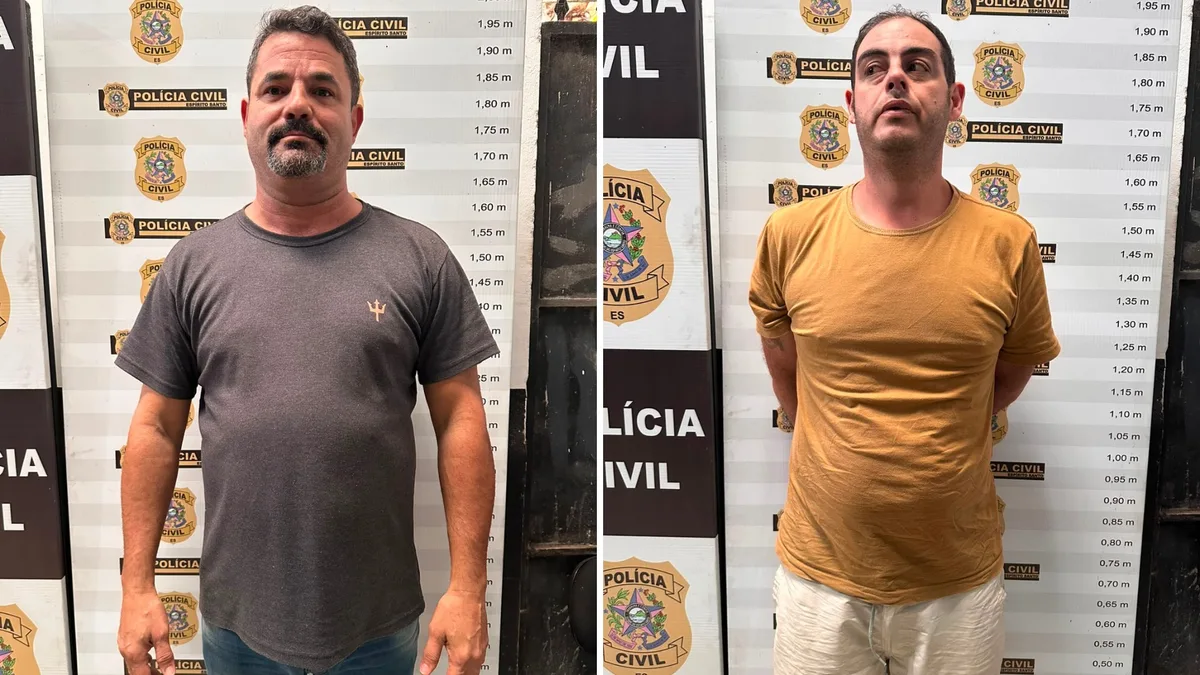 Quatro são presos no ES e RJ por golpe de falsa gerente de banco no AL; vítima teve prejuízo de R$ 200 mil