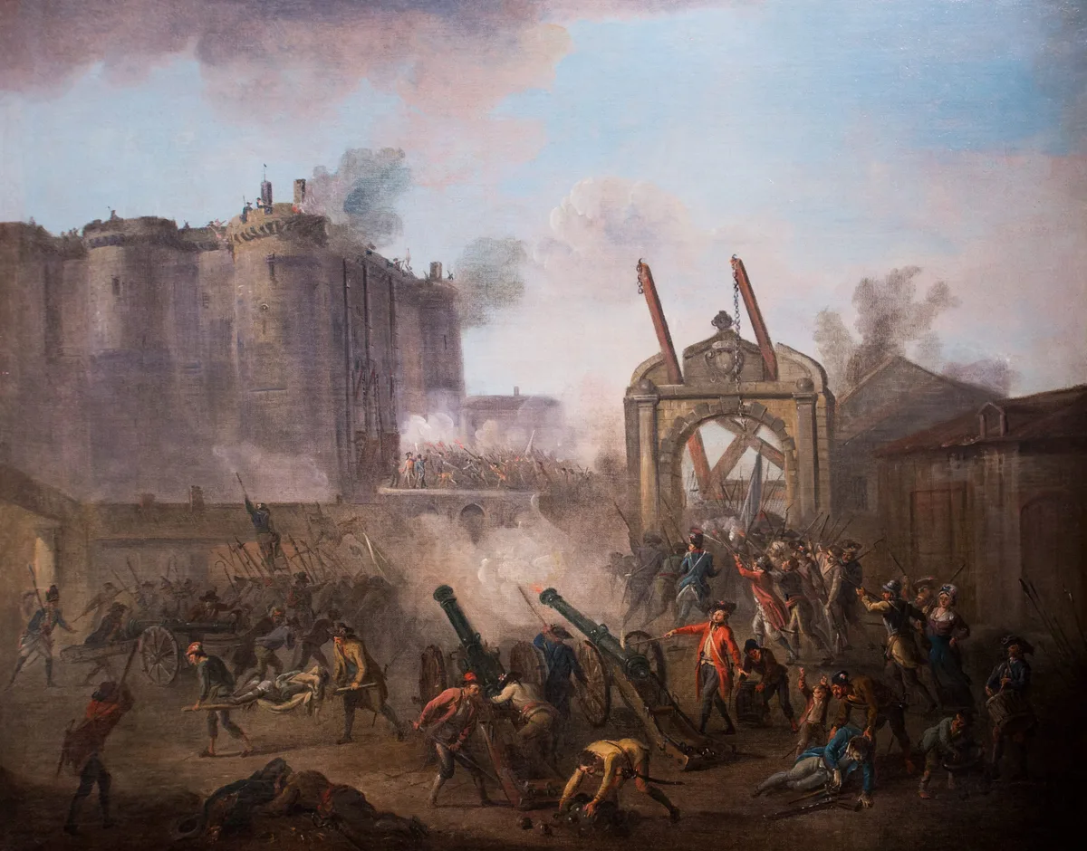 Jean-Christian Petitfils : "Sans la dette, il n'y aurait pas eu de Révolution française"