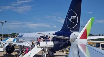 MNE alemão diz que compra da TAP pela Lufthansa vai fortalecer a Europa como localização