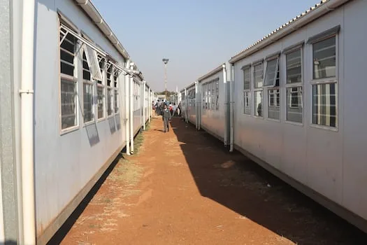 Why Gauteng education spent R1.45bn on mobile classrooms