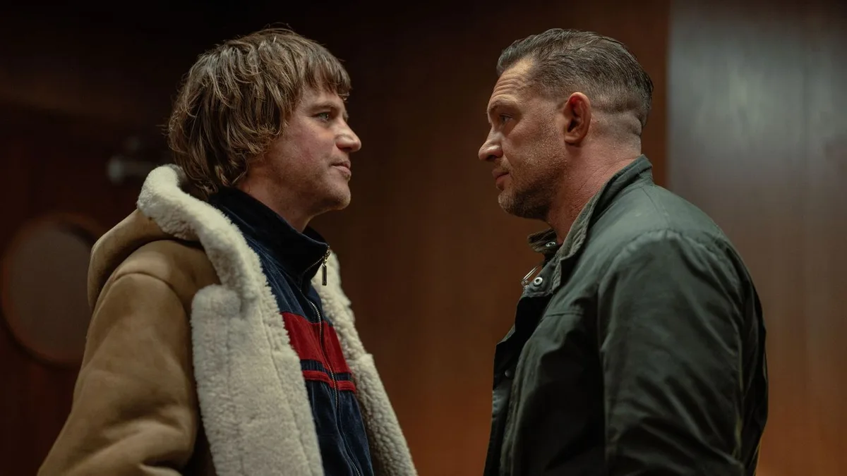 Neue Folgen bei Paramount+: "MobLand": Die große Tom-Hardy-Show geht in die zweite Runde