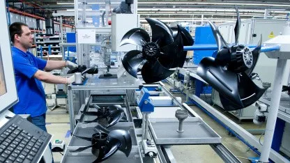 Für 5 Milliarden Dollar: Ventilatorenhersteller EBM-Papst in die USA verkauft