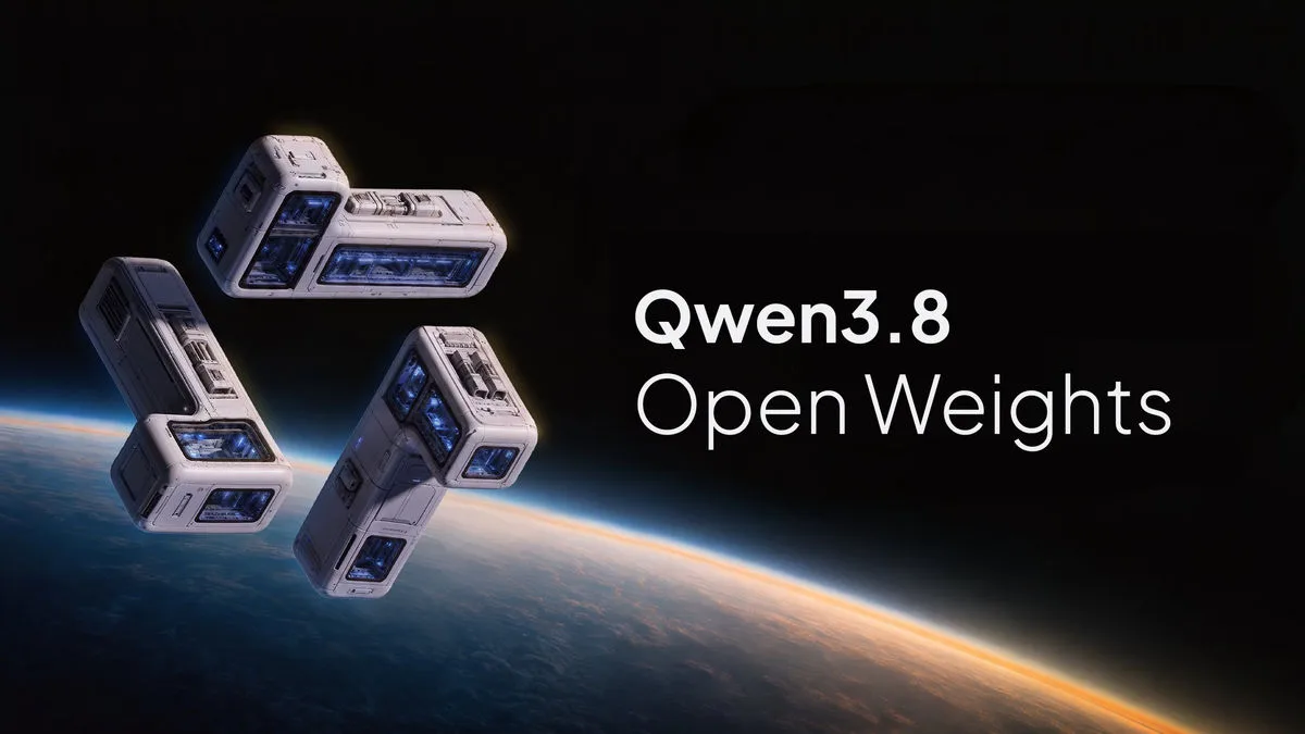 ローカルで動かせる「Qwen3.8-27B」が無償公開、一部ベンチマークでClaude Opus 4.6 Max超え